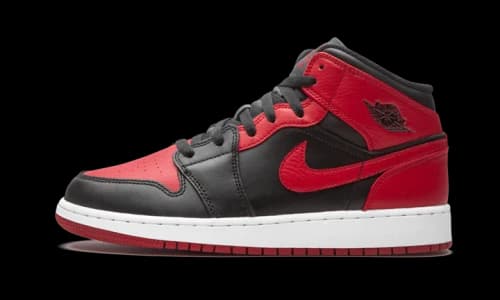 Jordan 1 Mid Banned (2020) (GS)