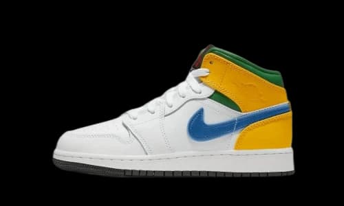 Jordan 1 Mid Alternate Multi-Color (GS)