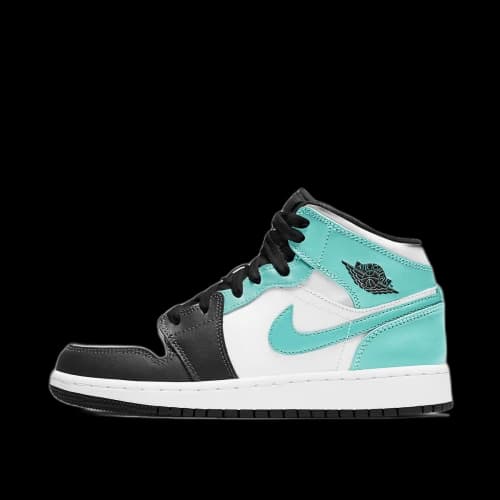 Jordan 1 Mid Tropical Twist Igloo (GS)