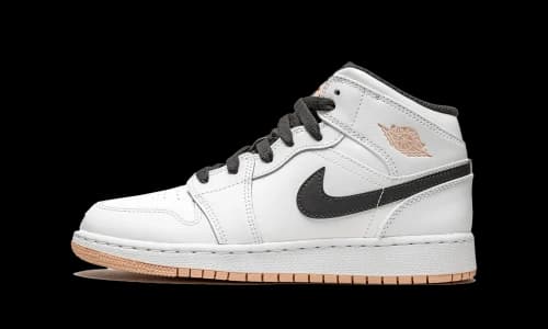 Jordan 1 Mid Arctic Orange (GS)