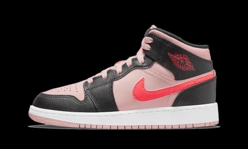 Jordan 1 Mid Atmosphere (GS)