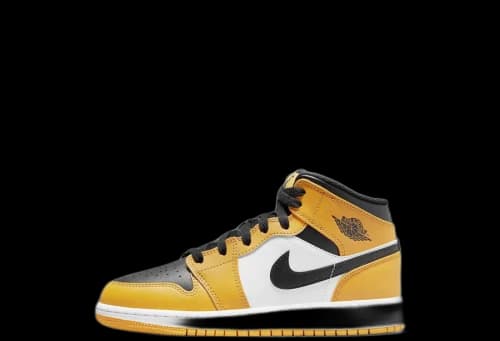 Jordan 1 Mid Taxi (GS)