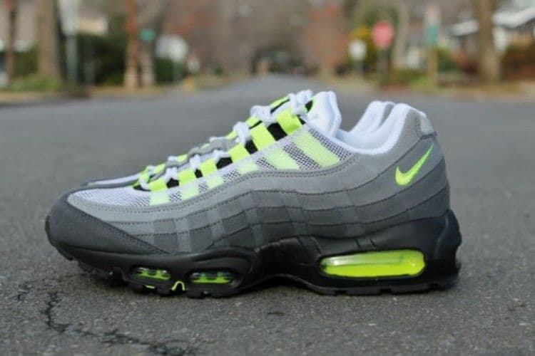 Nike Air Max 95 OG Neon (2012)