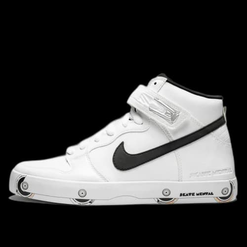 Nike SB Dunk High LR Skate Mental