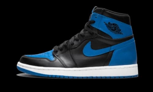 Jordan 1 Retro Royal (2017)