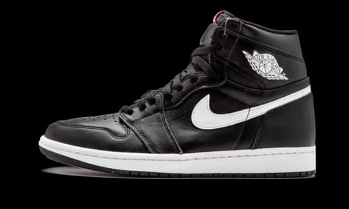 Jordan 1 Retro Yin Yang Black