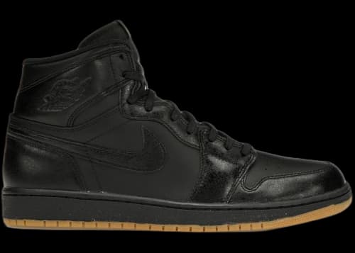 Jordan 1 Retro Black Gum