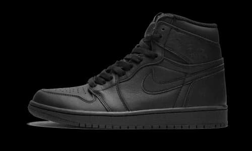 Jordan 1 Retro High OG Black