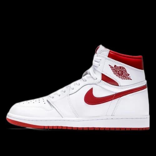 Jordan 1 Retro Metallic Red (2017)