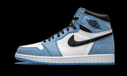 Jordan 1 Retro High OG University Blue