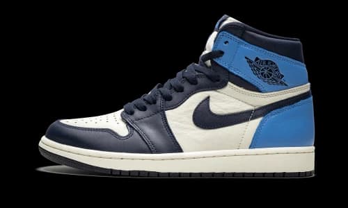 Jordan 1 Retro High Obsidian