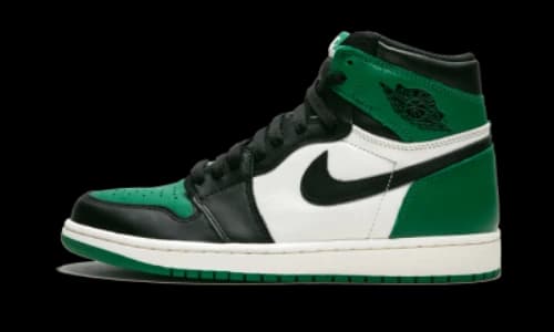 Jordan 1 Retro High Pine Green