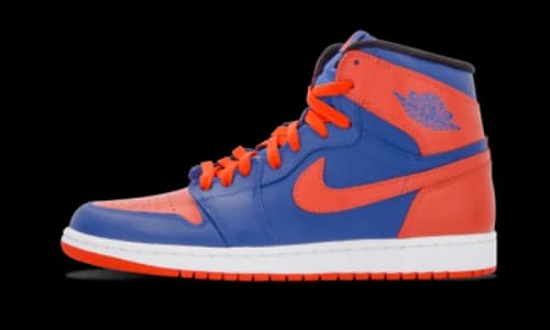 Jordan 1 Retro Knicks