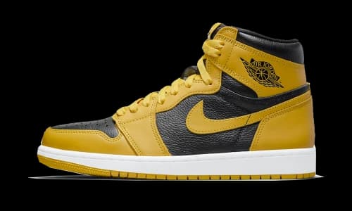 Jordan 1 Retro High Pollen