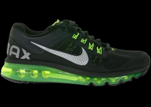 Nike Air Max 2013 Black Volt (2024) (GS)