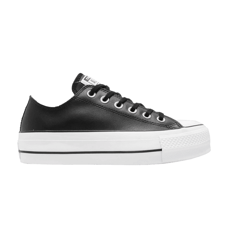 Converse Chuck Taylor All Star Lift Clean Black (Women's)