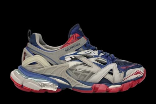Balenciaga Track.2 Blue Red
