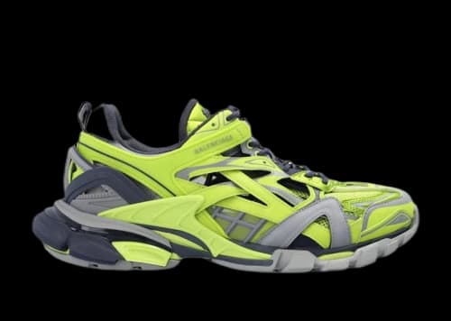 Balenciaga Track.2 Green Grey