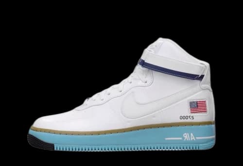 Nike Air Force 1 High Bday Presidential