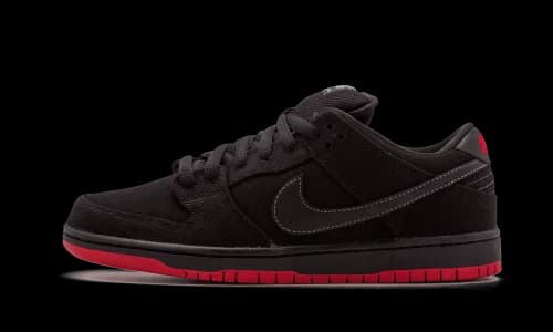 Nike SB Dunk Low Levis Black Denim