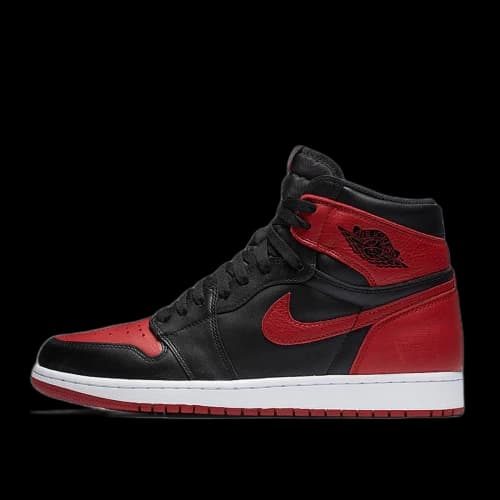 Jordan 1 Retro Bred Banned (2016) (GS)