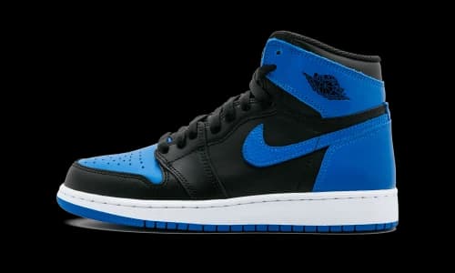 Jordan 1 Retro Royal (2017) (GS)