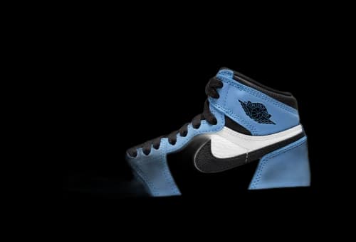 Jordan 1 Retro High OG University Blue (GS)