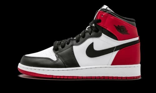 Jordan 1 Retro Black Toe (2013) (GS)