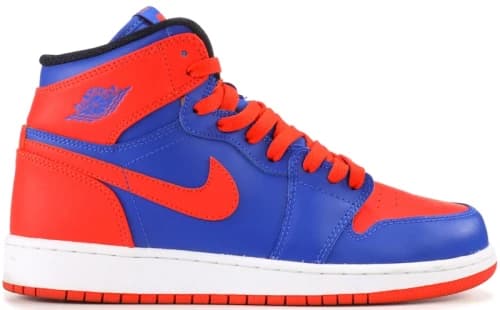 Jordan 1 Retro High Knicks (GS)