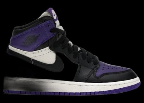 Jordan 1 Retro High Court Purple (GS)