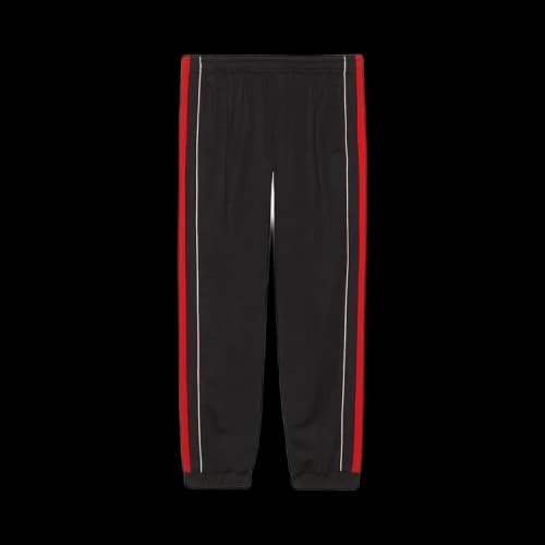 Gucci Web Stripe Sweatpants Black
