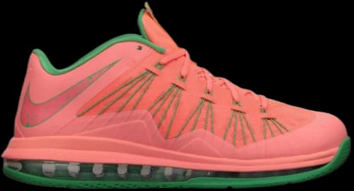 Nike LeBron X Low Watermelon