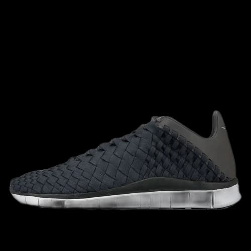 Nike Free Inneva Woven Anthracite Dark Grey