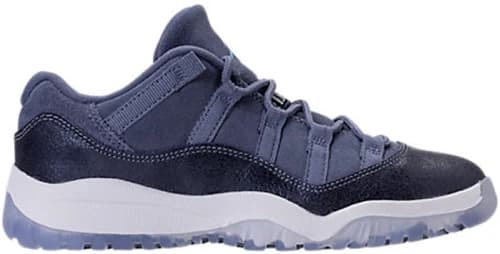 Jordan 11 Retro Low Blue Moon (PS)