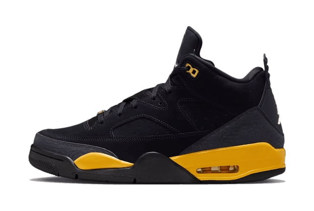 Air Jordan Son of Mars Low 'Tour Yellow'