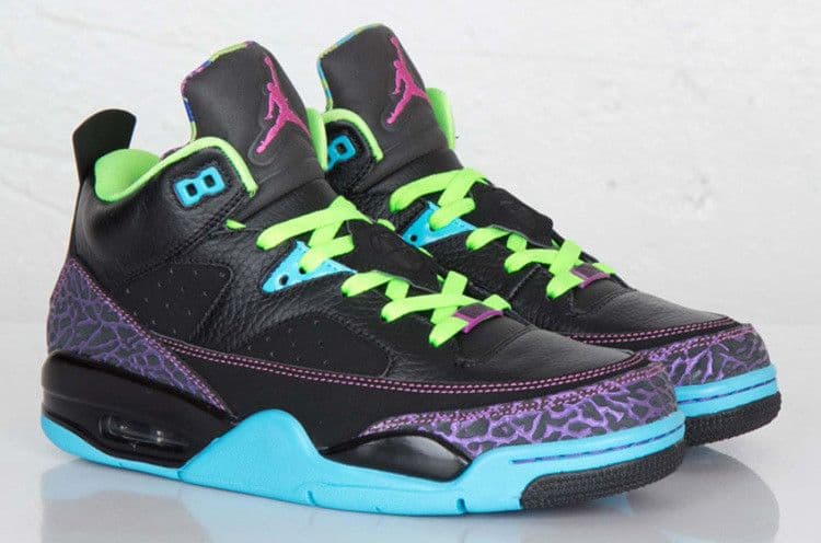 Jordan Son of Mars Low Bel Air