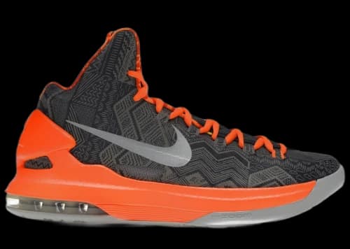 Nike KD 5 Black History Month