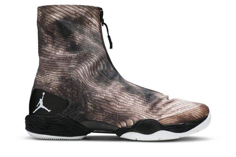 Jordan XX8 Black Camo