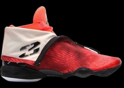 Jordan XX8 Red Camo