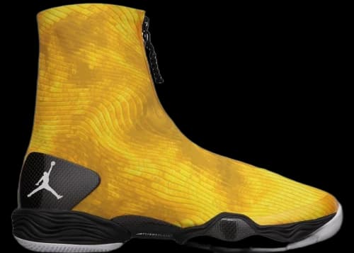 Jordan XX8 Yellow
