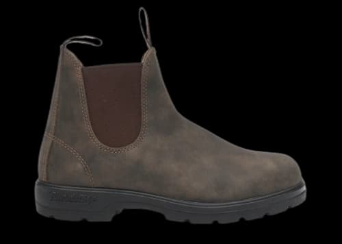 Blundstone 585 Rustic Brown