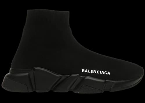 Balenciaga Speed Recycled Black Classic (Women's)