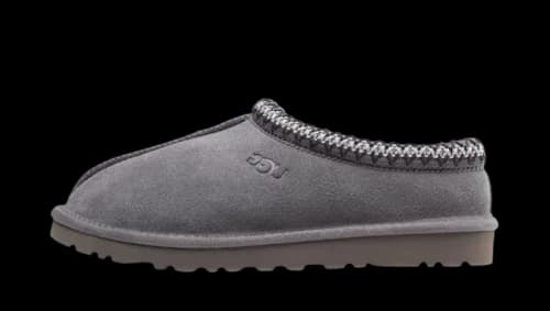 UGG Tasman Slipper Dark Grey