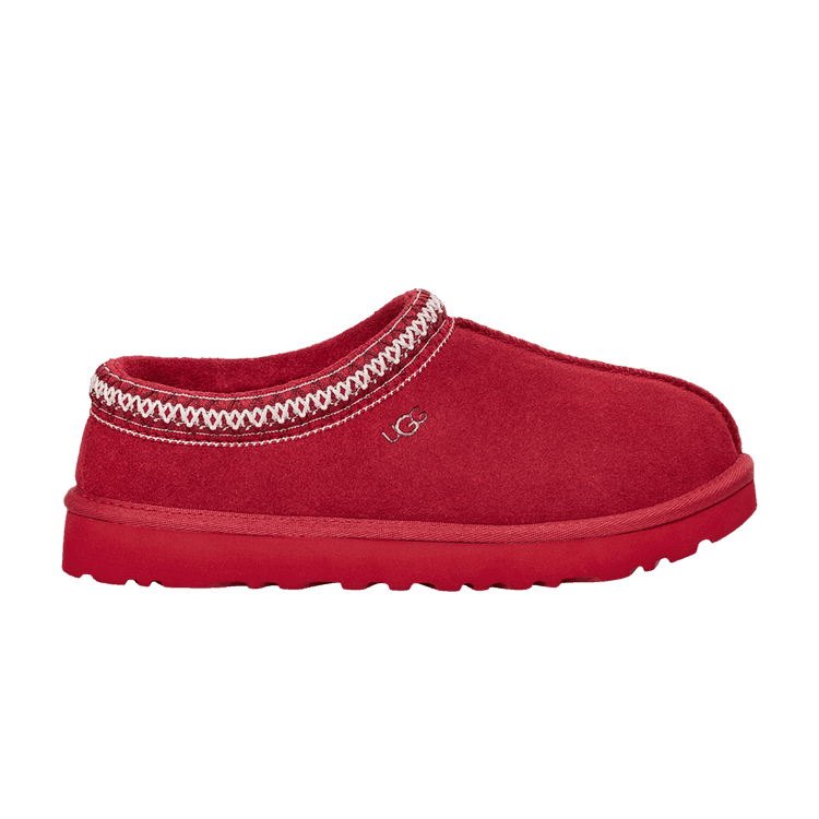 UGG Tasman Slipper Samba Red (Women's)