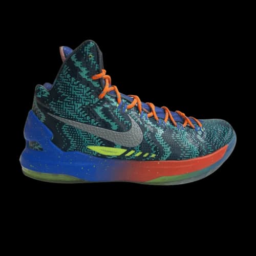 Nike KD 5 What the KD