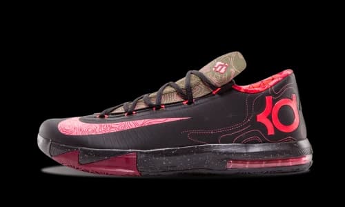 Nike KD 6 Meteorology