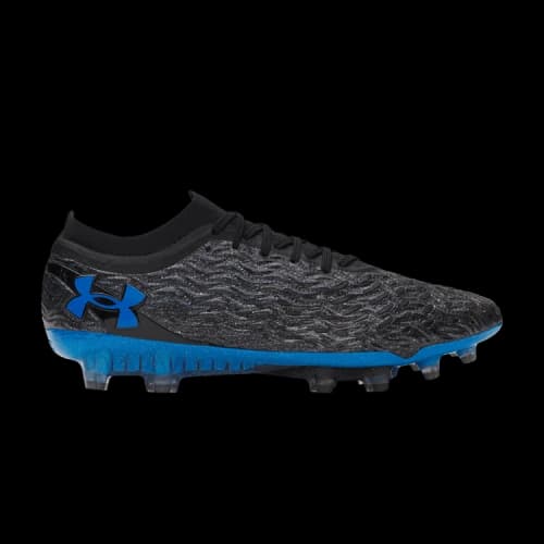 Under Armour Magnetico Elite 5 FG 'Black Blue Atlantis'
