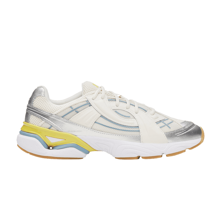 Under Armour UA Sola Stone White Yellow Shade