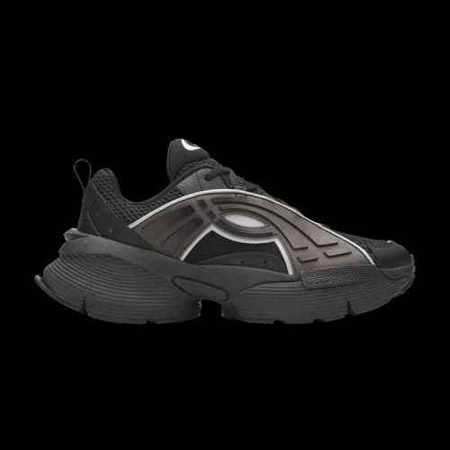 Under Armour UA Arc 96 Black Metallic Silver