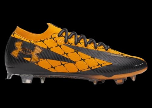 Under Armour Shadow Elite 3 FG Mansory Squad Orange Black